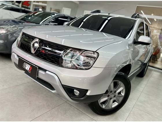 RENAULT DUSTER 1.6 16V SCE FLEX DYNAMIQUE MANUAL